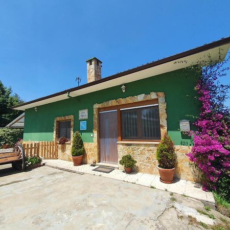 Casa Marcela Gijon Luaran gambar