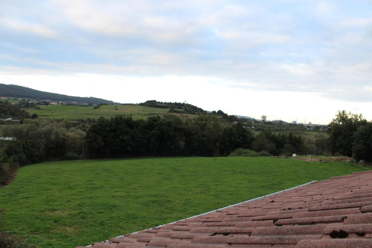 Casa Marcela Gijon Luaran gambar