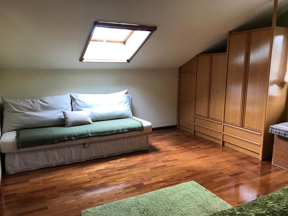 Casa Marcela Gijon Luaran gambar