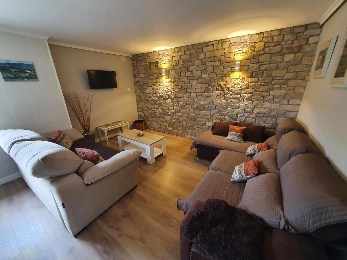Casa Marcela Gijon Luaran gambar