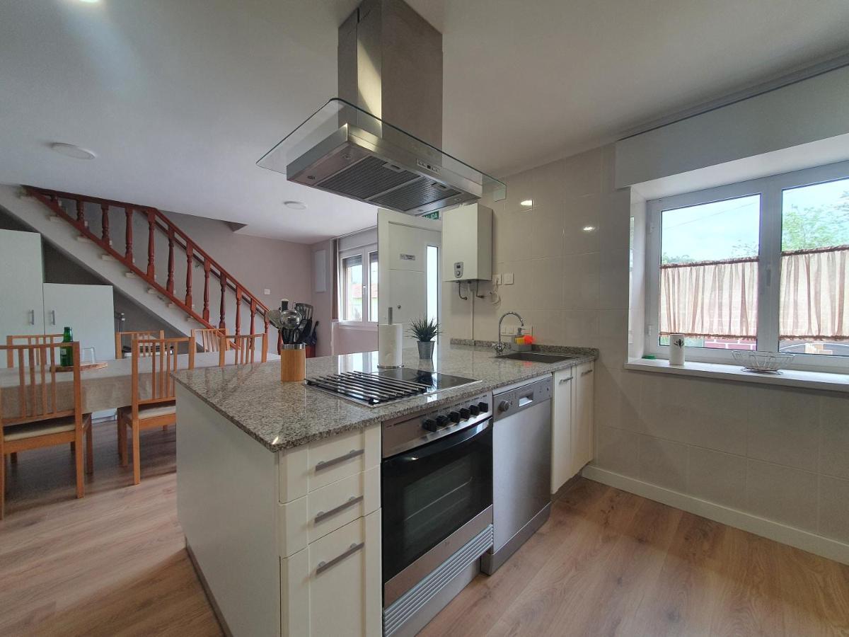 Casa Marcela Gijon Luaran gambar