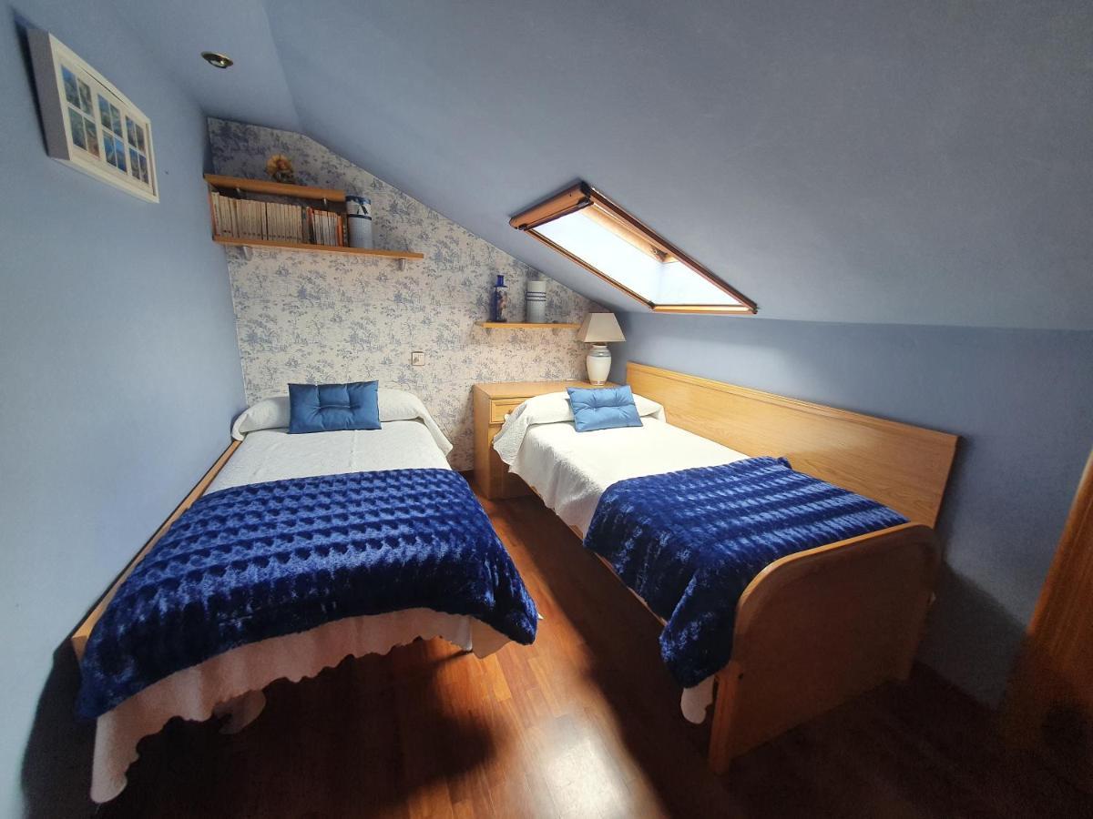 Casa Marcela Gijon Luaran gambar