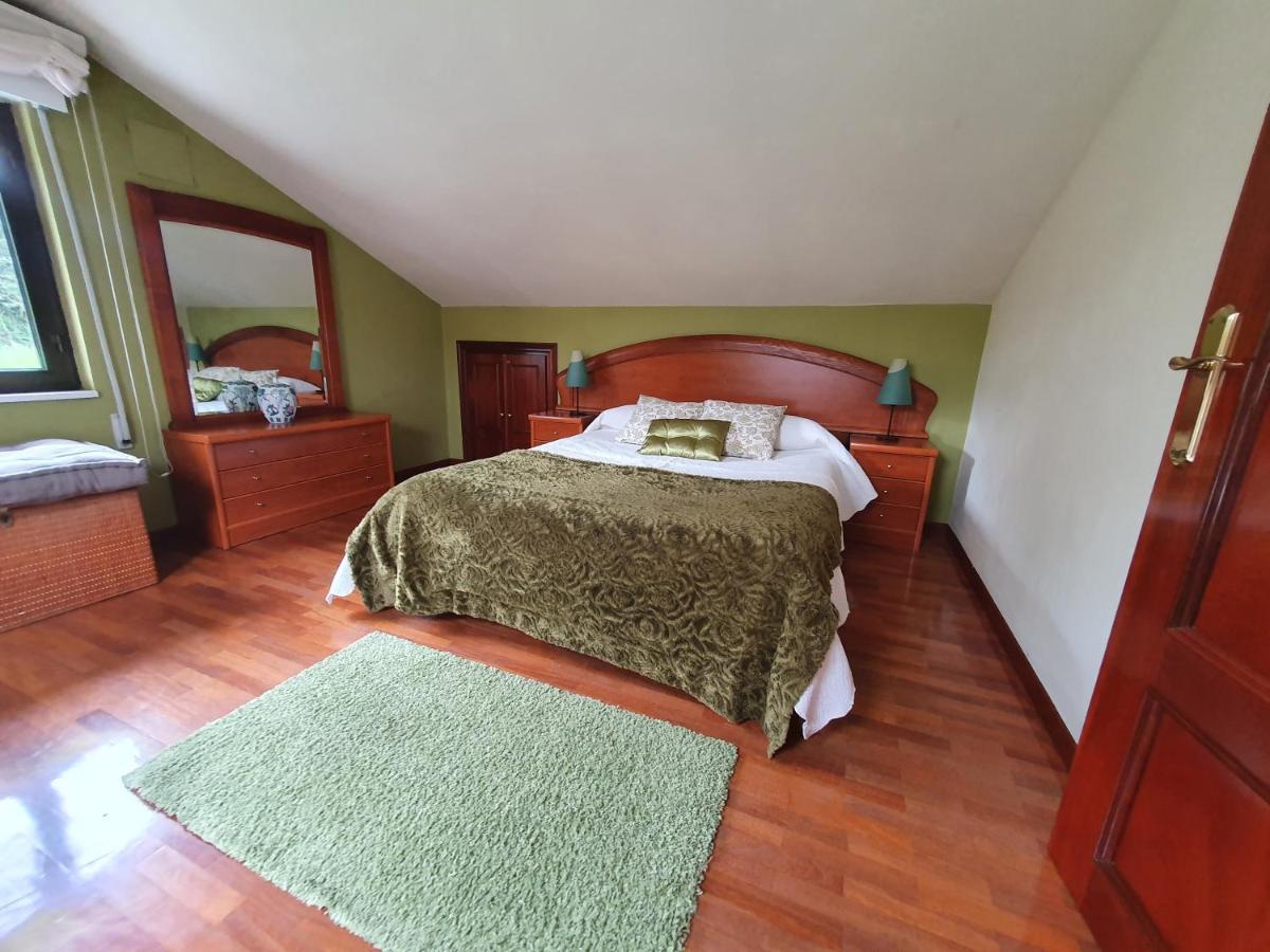 Casa Marcela Gijon Luaran gambar
