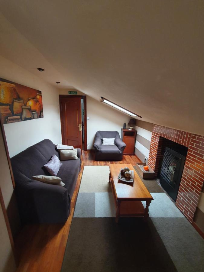 Casa Marcela Gijon Luaran gambar