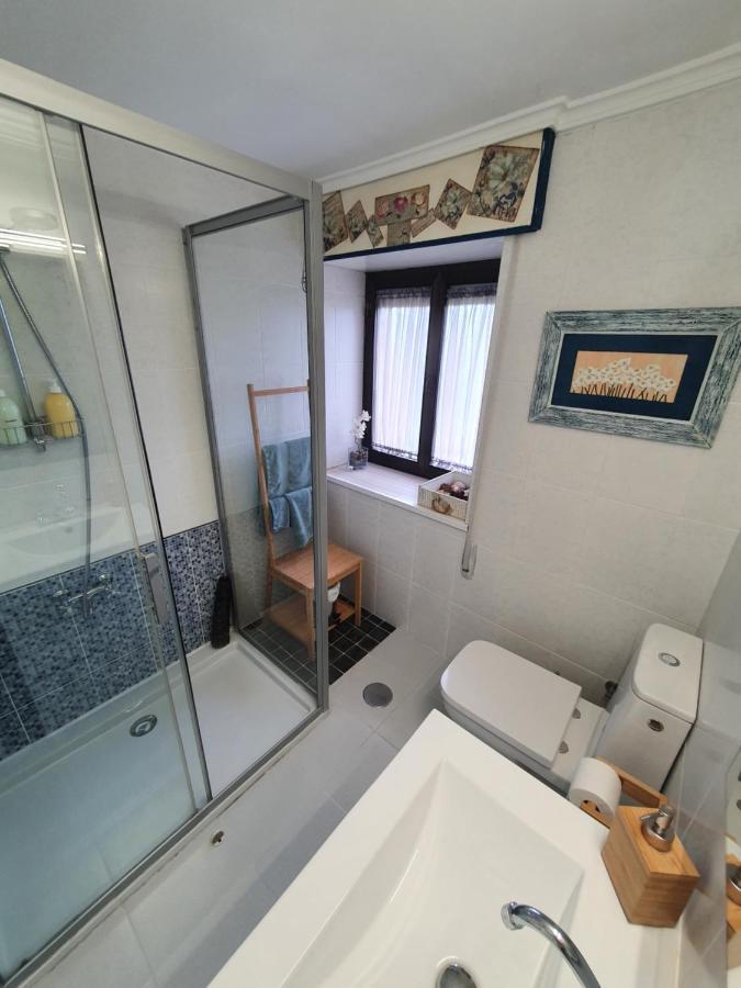Casa Marcela Gijon Luaran gambar