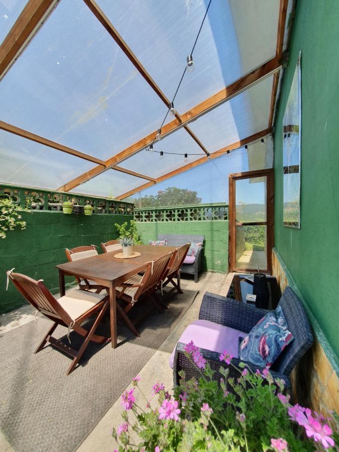 Casa Marcela Gijon Luaran gambar