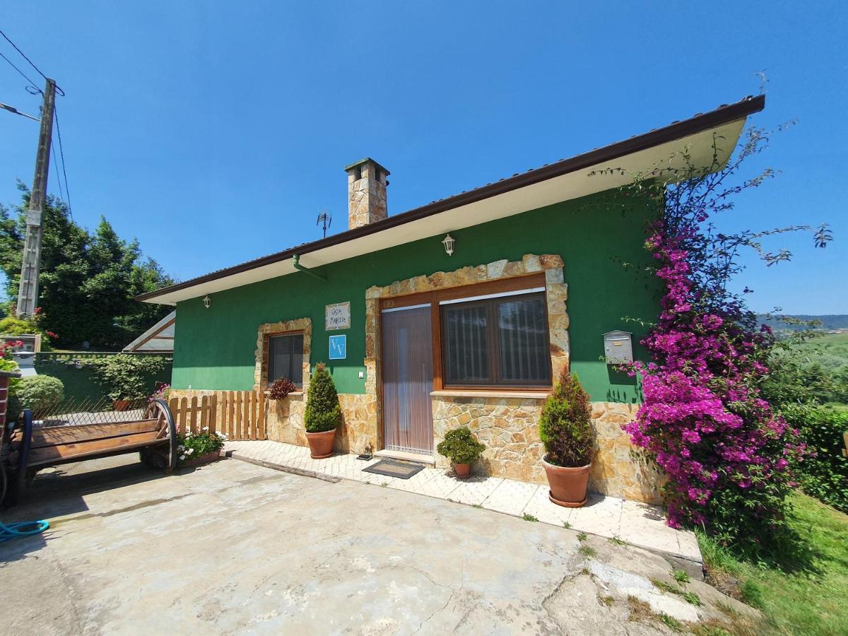 Casa Marcela Gijon Luaran gambar