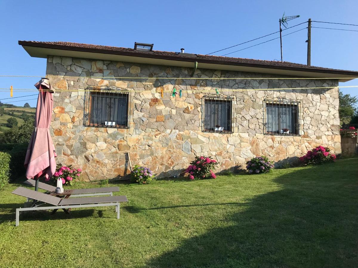 Casa Marcela Gijon Luaran gambar